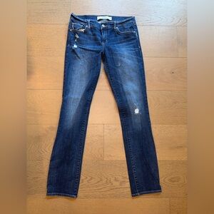 Abercrombie & Fitch Low Rise Jean